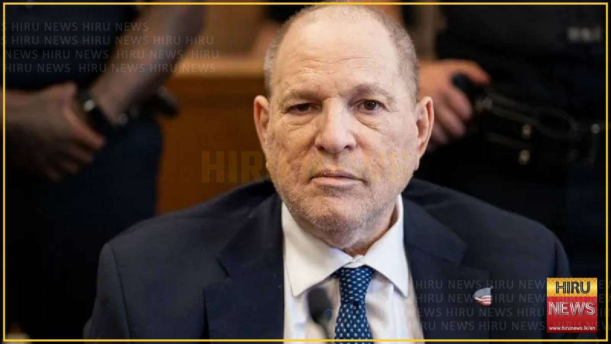 Harvey Weinstein sentenced to 15 years for sexual assault