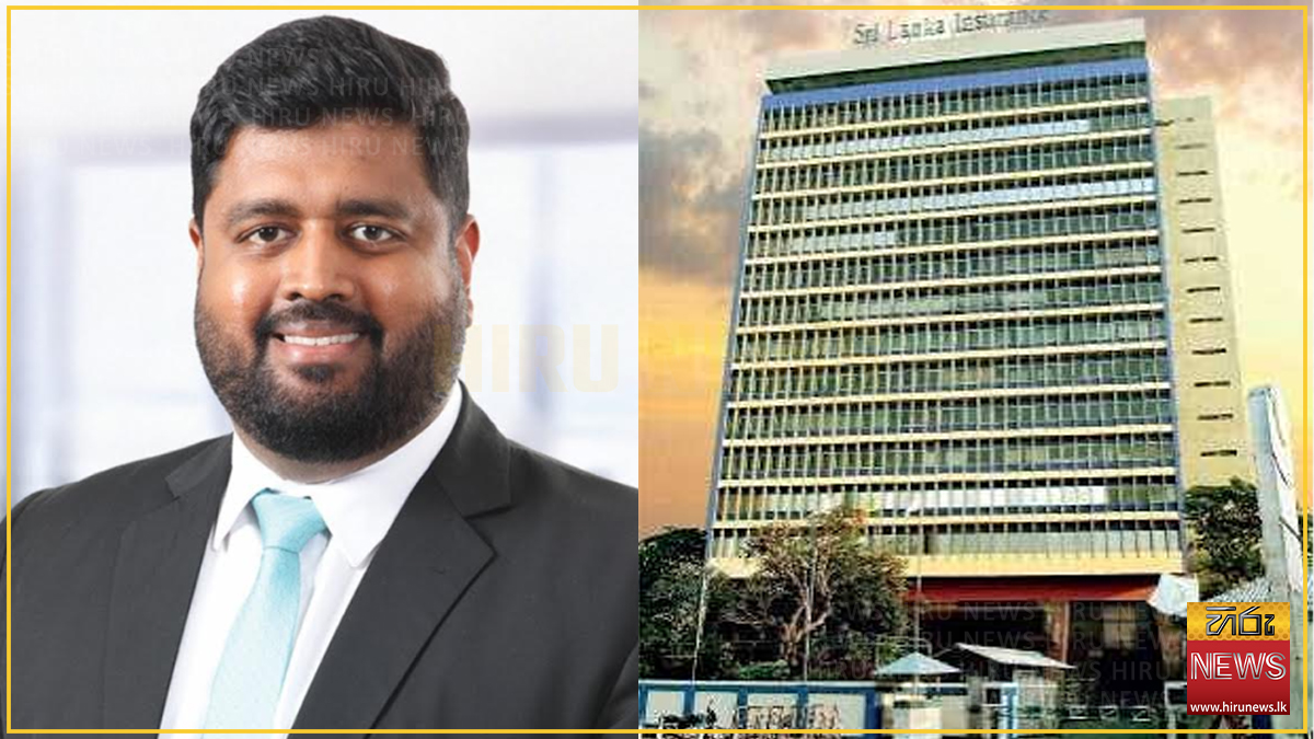 SLIC General appoints Asiri Wickramarachchi as Acting CEO