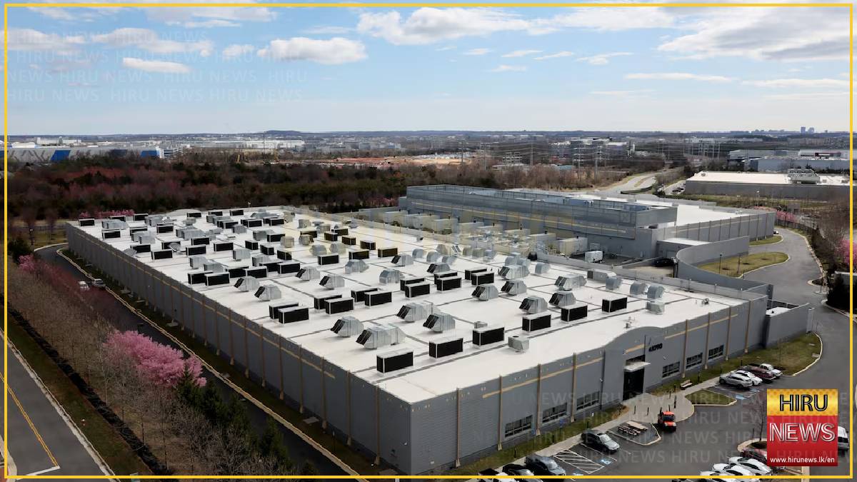 AI data center boom faces a new reality check - Gold FM News - Srilanka ...