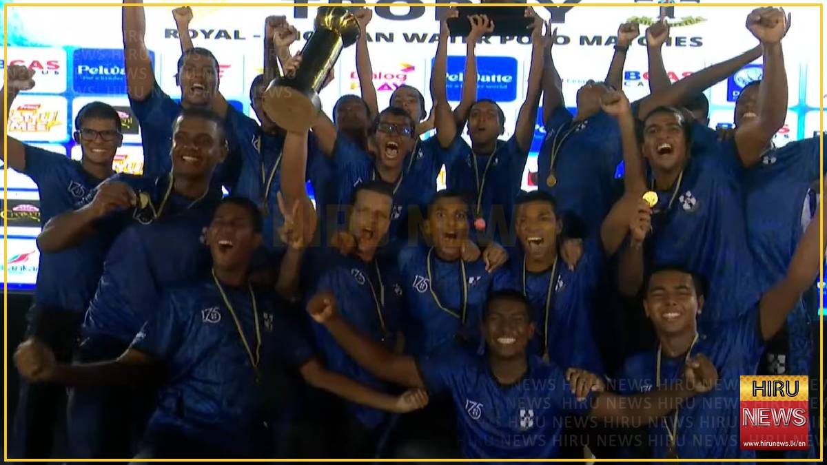 S.+Thomas%E2%80%99+College+reclaims+Dr.+R.+L.+Hayman+Trophy