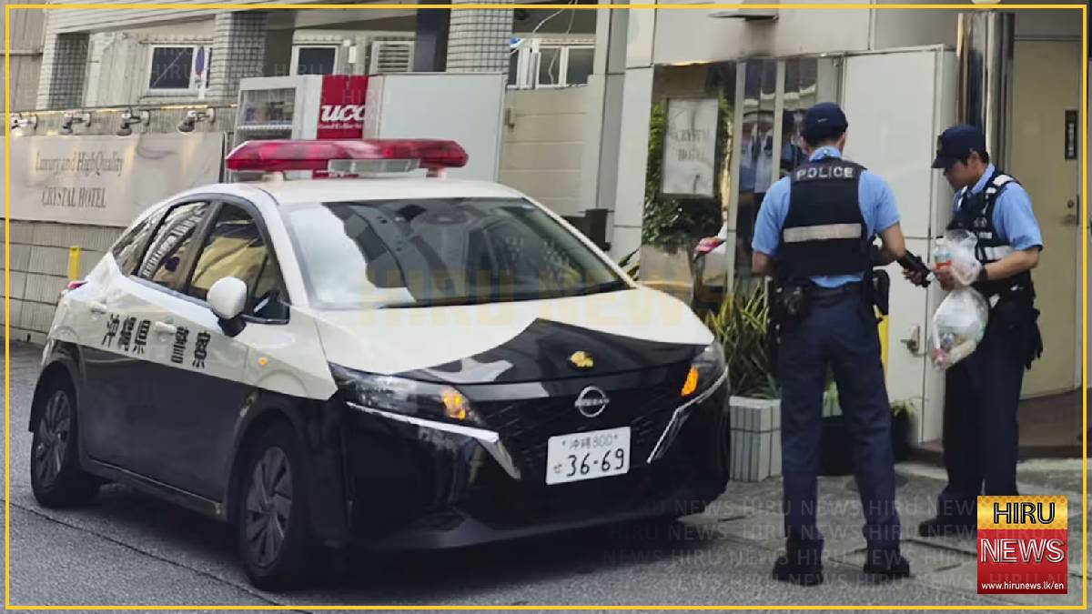 US+Marine+arrested+on+suspicion+of+murder+in+Japan%27s+Okinawa