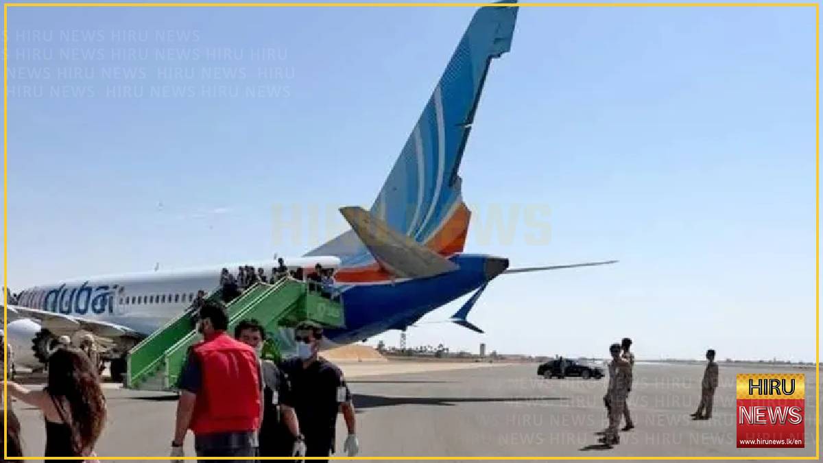 Australia+investigating+Flydubai+co-pilot%27s+links+to+country