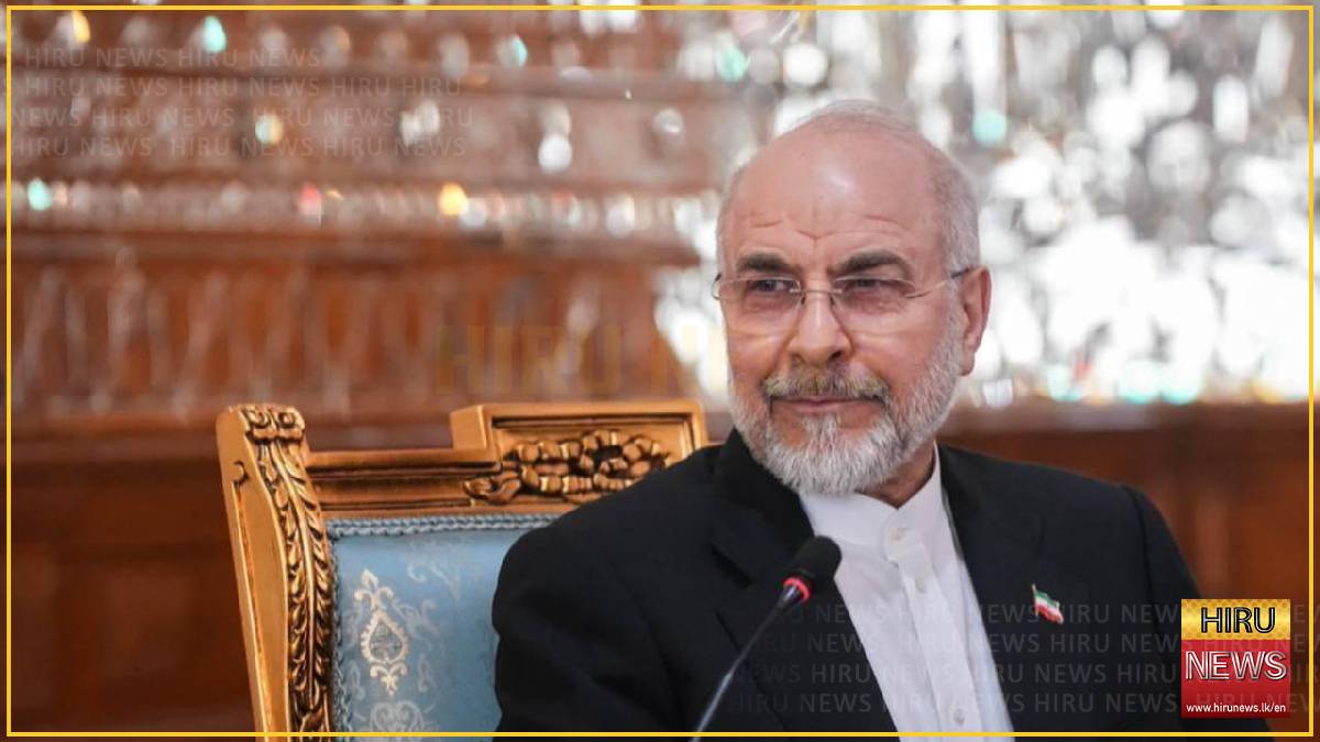 Ghalibaf+says+Iran+will+%E2%80%98both+fight+and+negotiate%E2%80%99