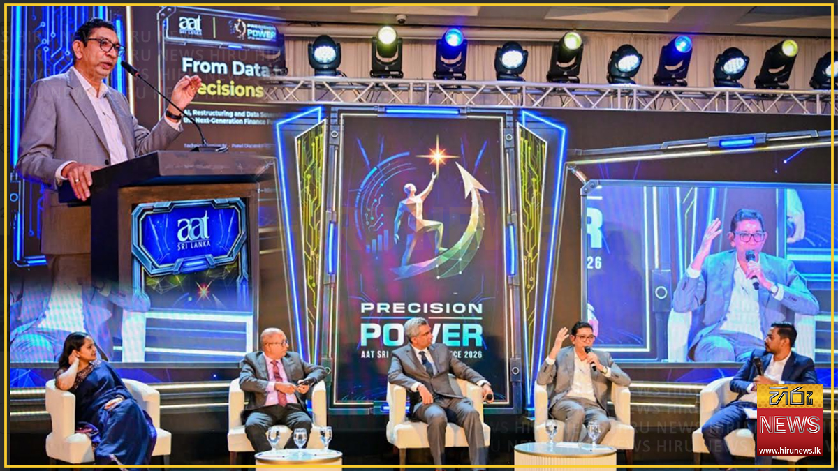 Sri Lanka urged to build data sovereignty ahead of AI boom - Hiru News ...