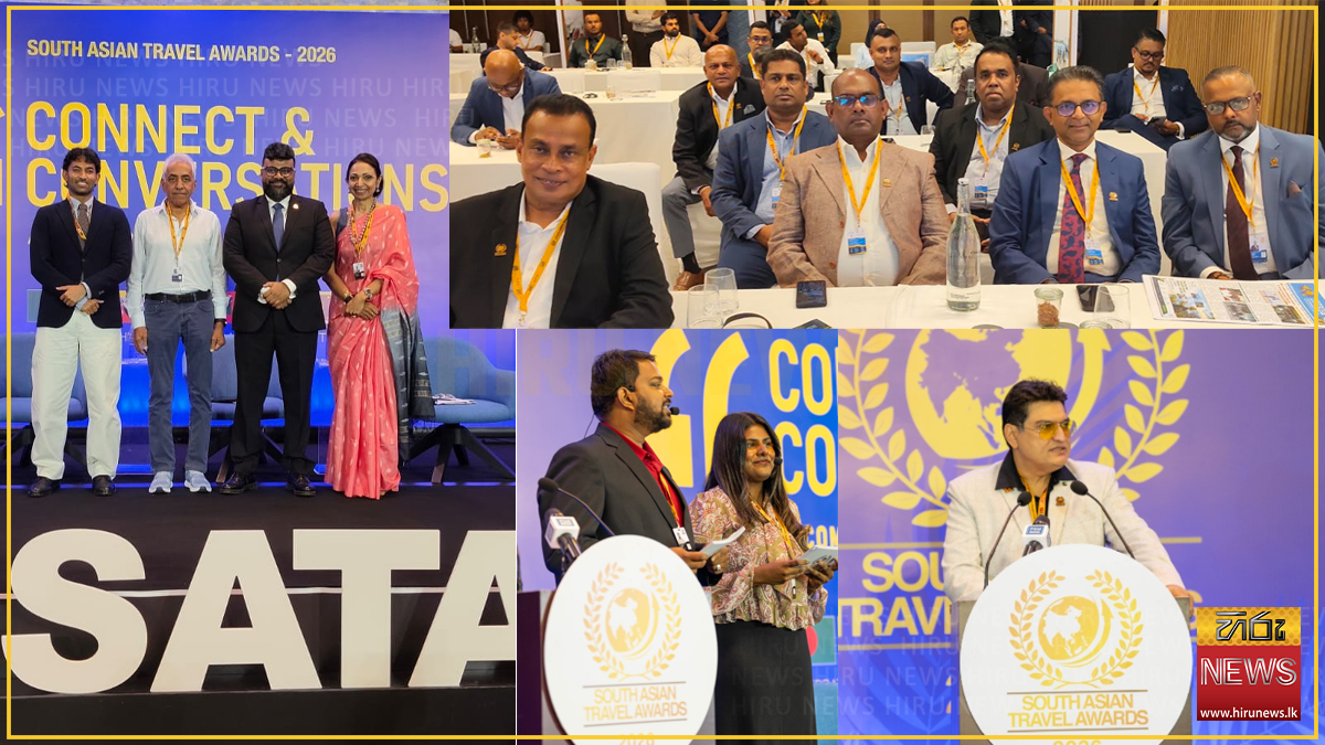 South Asia Travel Awards opens with focus on tourism experience and revenue