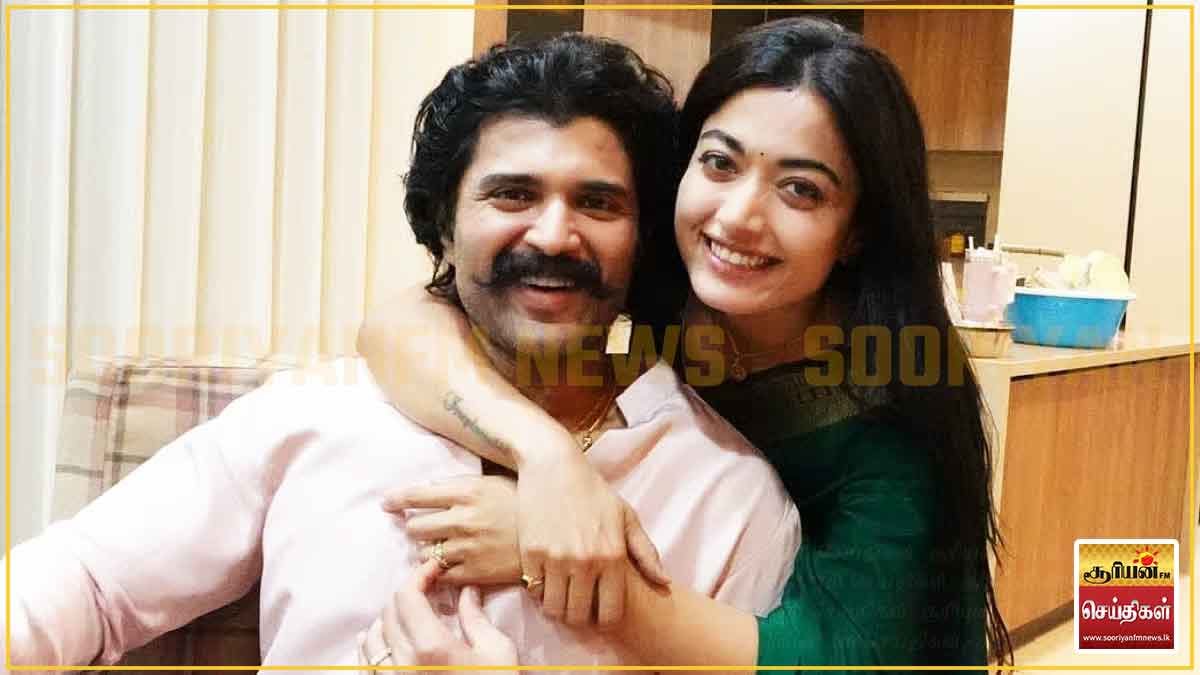தினமும் 15 தடவை இதை பண்ணனும் - விஜய் தேவரகொண்டா சொன்ன ரகசியம்