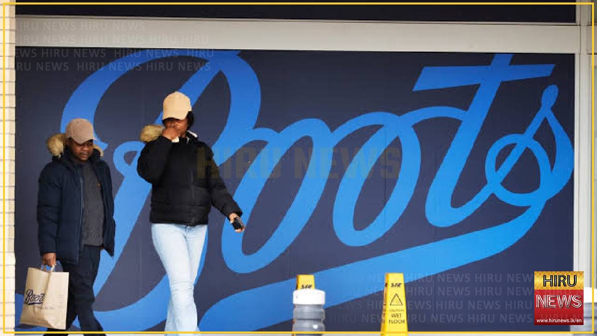 Boots sold in £7bn deal to Canadian billionaire family