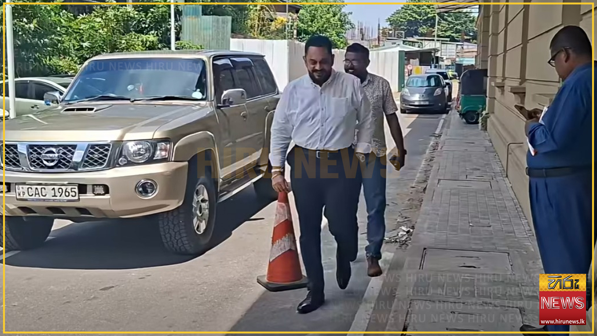 High Court rejects preliminary objections against Shasheendra Rajapaksa