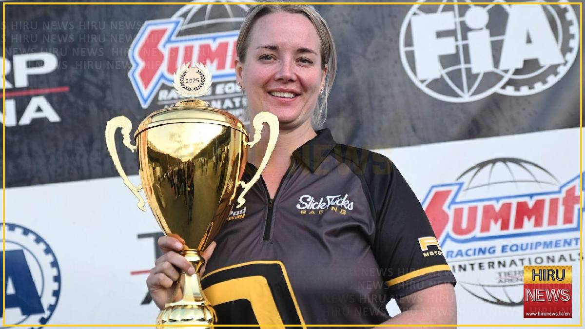 Faster than F1: The extreme motorsport where women keep winning