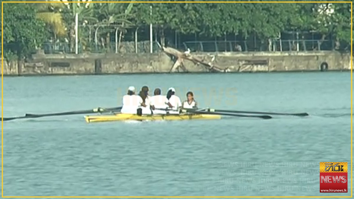 Ladies' College wins 21st annual rowing competition
