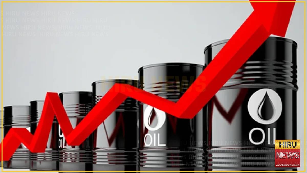 Oil jumps 5% as Iran steps up attacks on Hormuz tankers