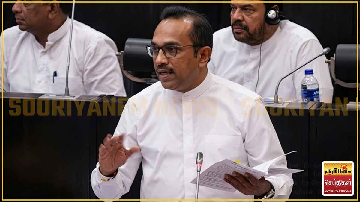 ராஜபக்ஷ குடும்பத்தினர் முதல் முக்கிய புள்ளிகள் வரை: நாடாளுமன்றில் பட்டியலை வெளியிட்டு பிமல் ரத்நாயக்க அதிரடி!