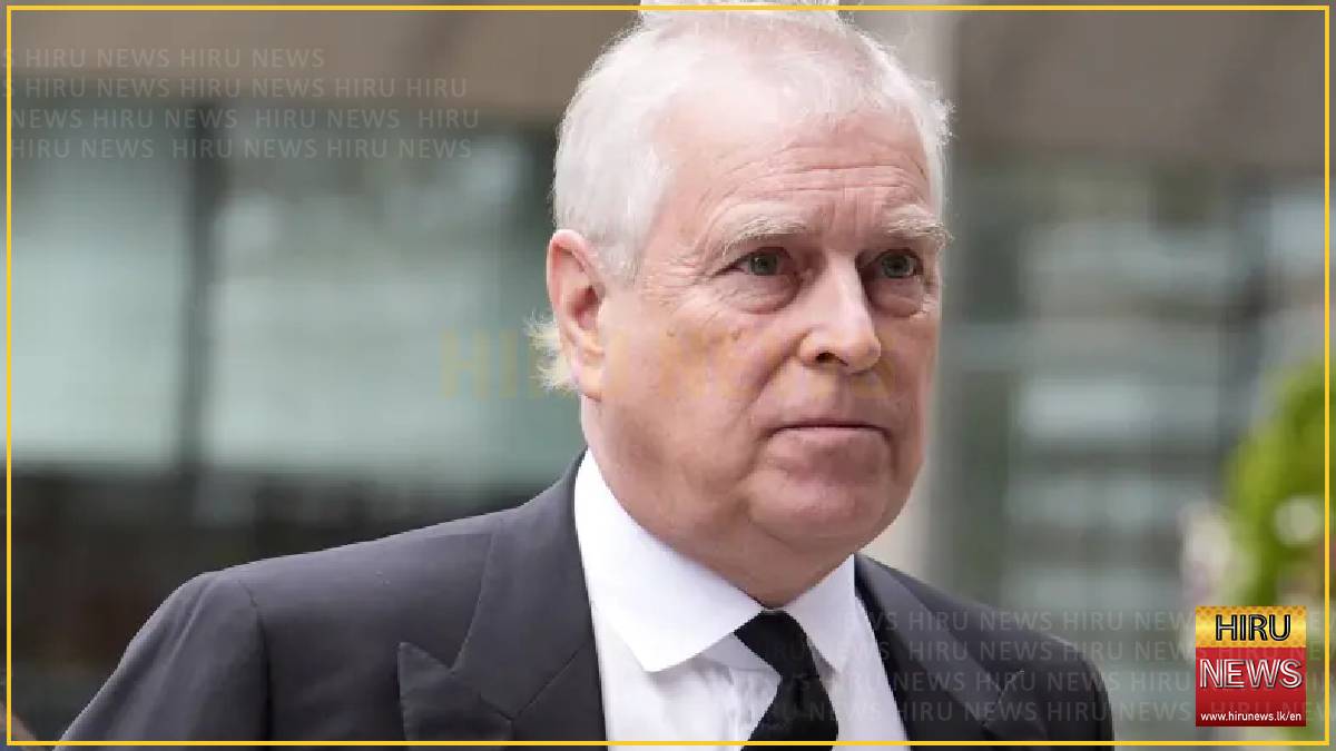 Ex-prince Andrew search warrants quashed after police accept legal error
