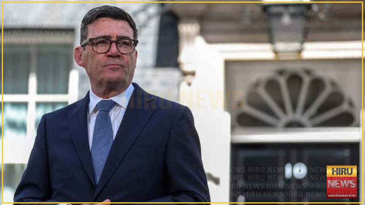 UK PM Burnham's Labour fends off left-wing Greens in local election