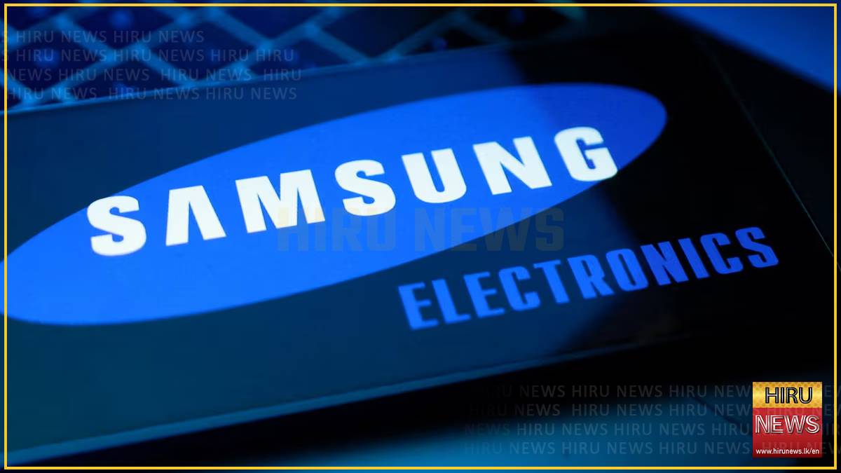 AI chip boom fuels Samsung’s profit surge
