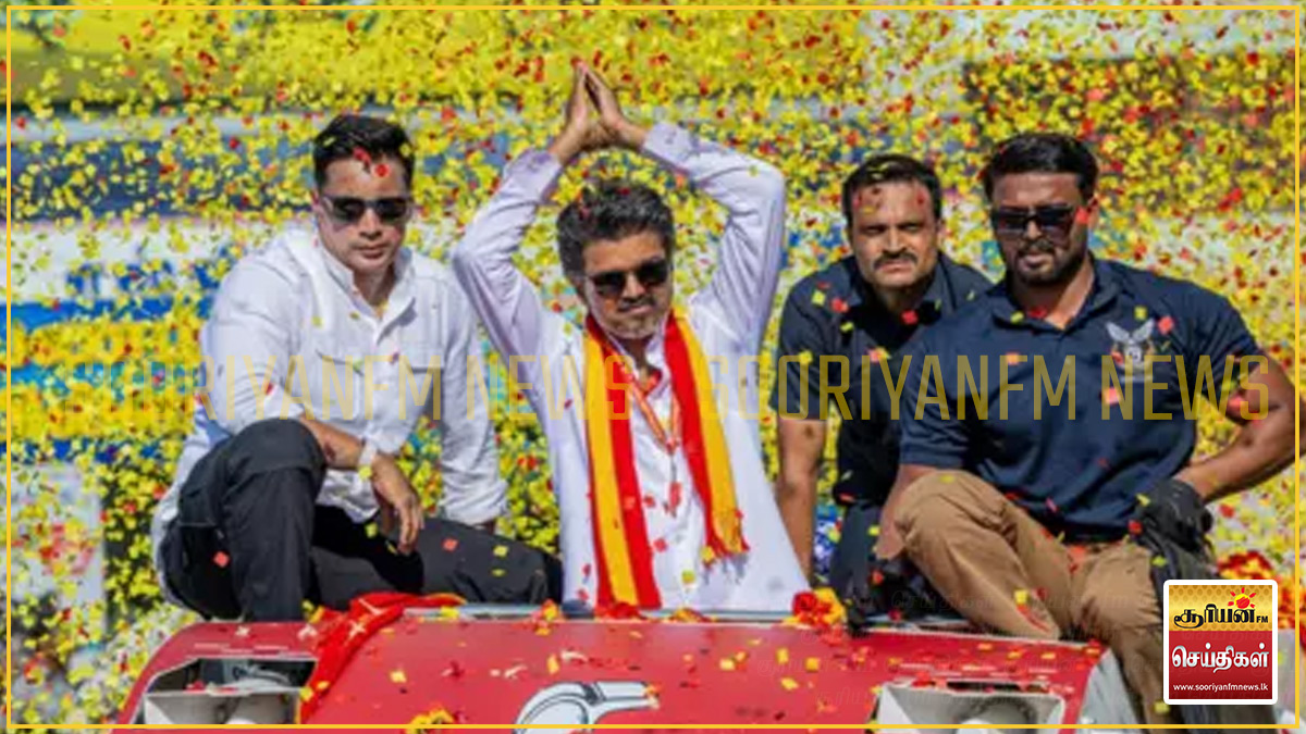 தமிழ்நாட்டில் மதுராந்தகம், தாராபுரம் தொகுதி வாக்கு எண்ணிக்கை: தவெக முன்னிலை