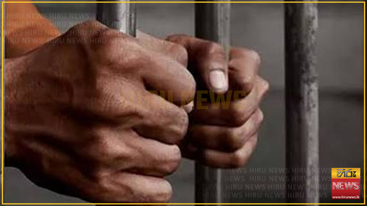 අල්ලස් නඩුවකට වරදකරු වූ අක්මීමන හිටපු ප්‍රාදේශීය සභා සභාපතිට වසර 3ක බරපතල වැඩ සහිත සිරදඬුවම්