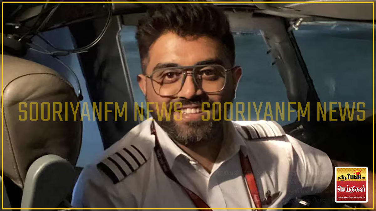 இந்திய விமானிக்கு இஸ்ரேலின் ஜனாதிபதி விருது – வானூர்தி விபத்தைத் தவிர்க்க உதவியமைக்காக கௌரவிப்பு