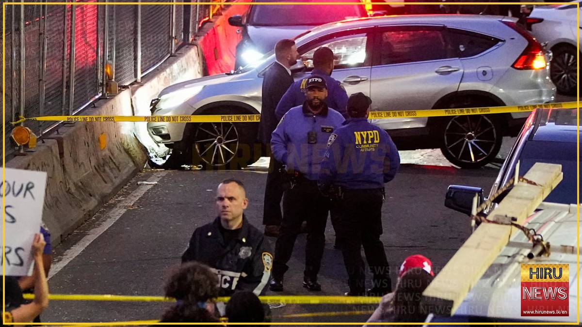 Man shot by ICE agent with child reportedly in car
