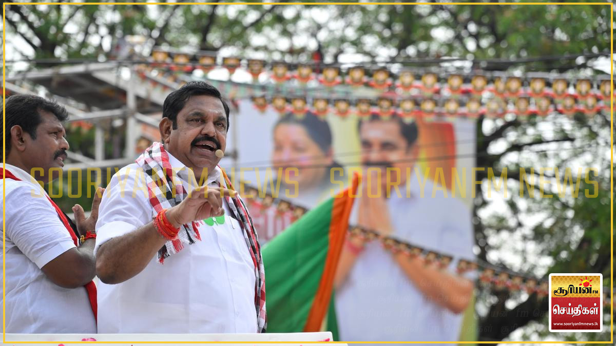 தமிழ்நாடு - தாராபுரம் தொகுதி வாக்கு எண்ணிக்கையில் அதிமுக முன்னிலை: தவெக பின்னடைவு