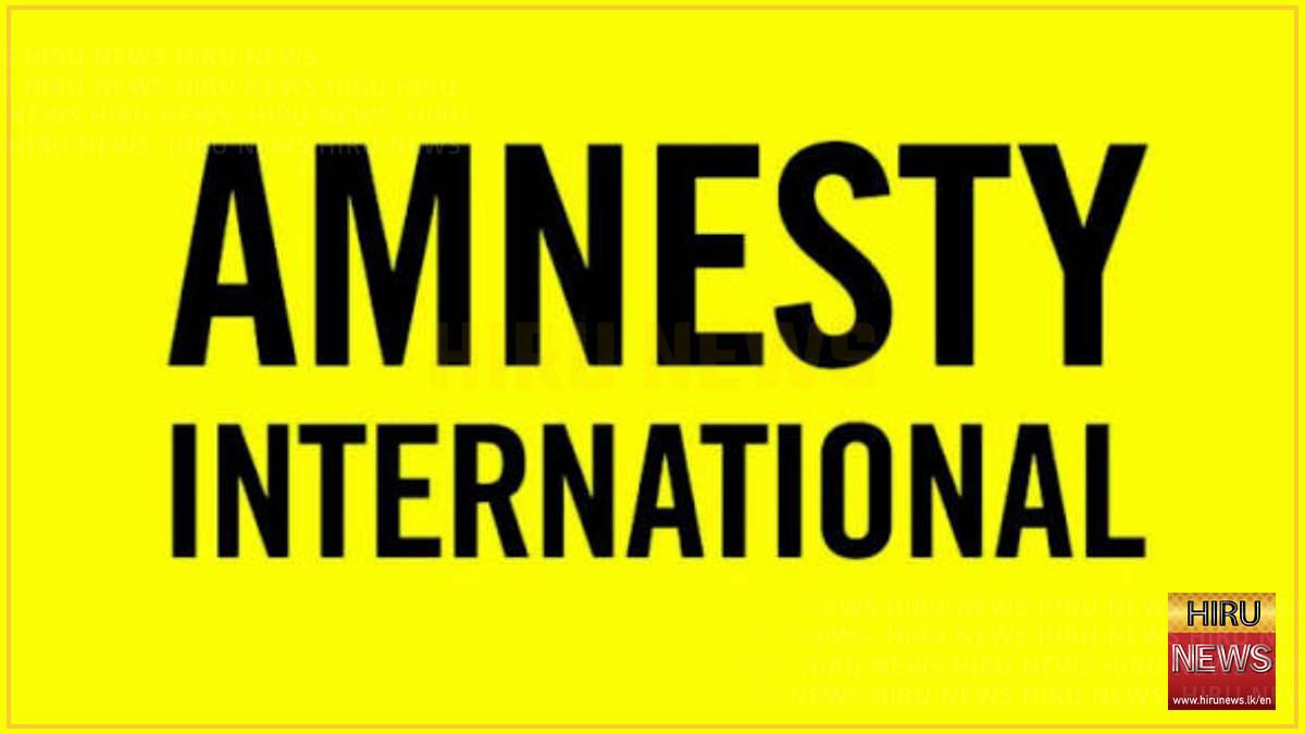 Amnesty urges Saudi Arabia to overturn death sentence against Sri ...