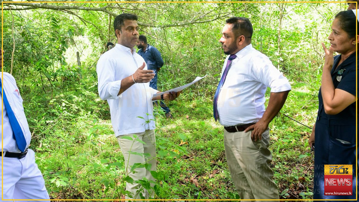 Rs. 12 billion hospital complex planned for Dambulla - Hiru News ...