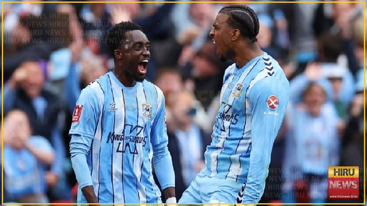 Coventry City thrash Newcastle United 4-1 to climb out of relegation zone