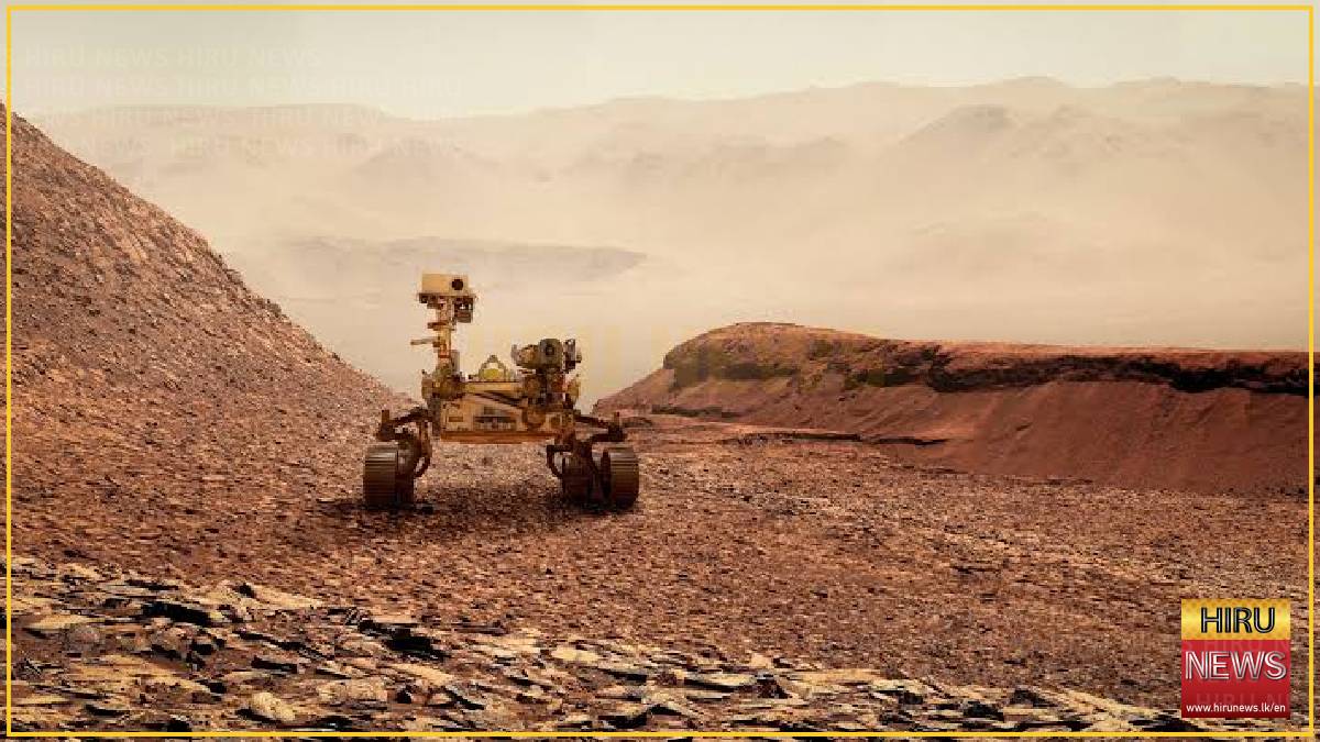 NASA's Perseverance rover breaks record for off-planet driving on Mars