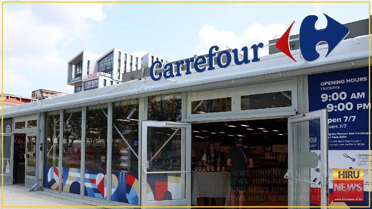 Hundreds of supermarkets in France hit by ‘unprecedented’ cyberattack