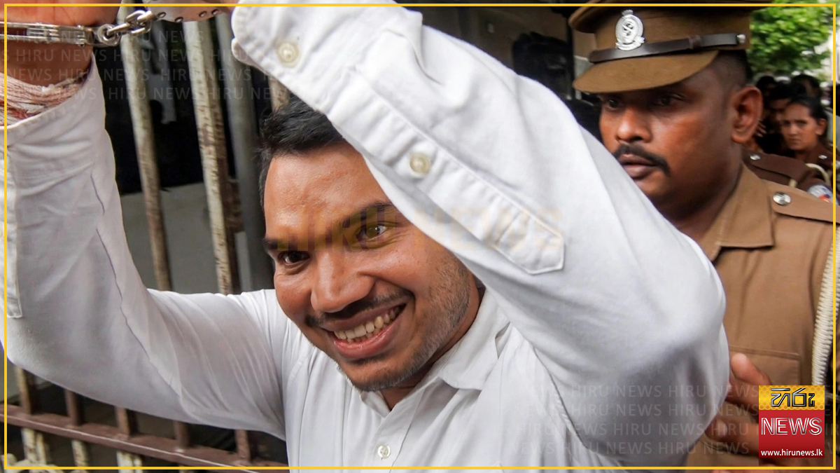 CID to file indictments in Airbus deal case involving Namal Rajapaksa ...