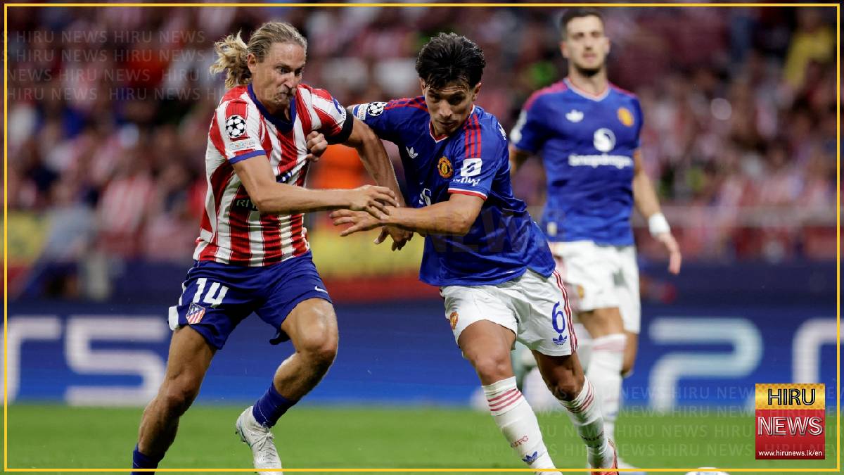Martinez slams Man Utd hierarchy after Atletico defeat