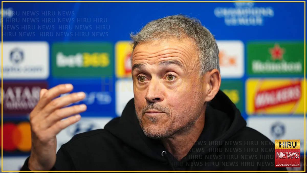 PSG boss Luis Enrique hopes Man City are not stripped of titles