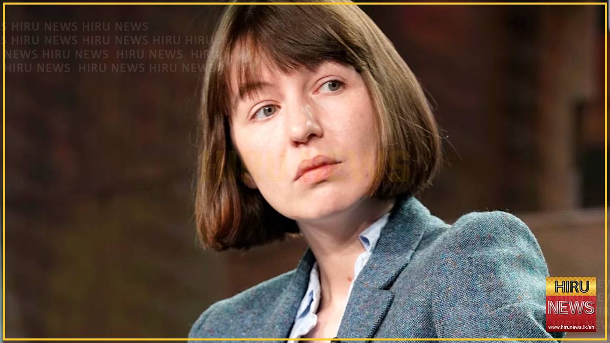Sally Rooney books withdrawn in UK over Palestine Action support