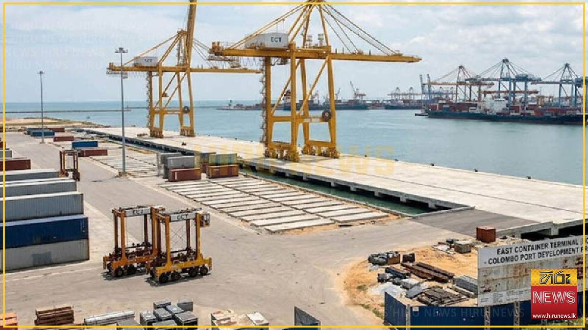 Government to bring private investors into East Container Terminal management