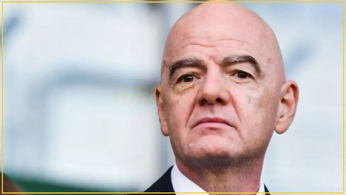 Fifa to offer extra £2.6bn for football development
