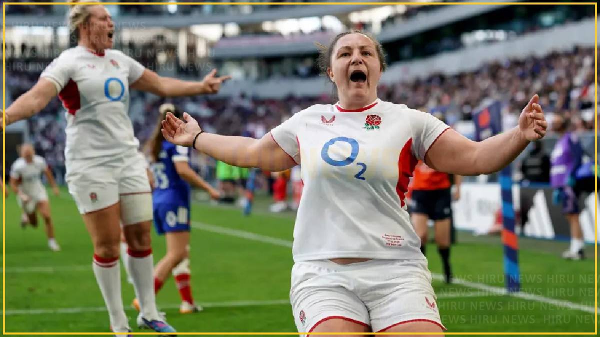 Cokayne back as England face Canada threat in Toronto