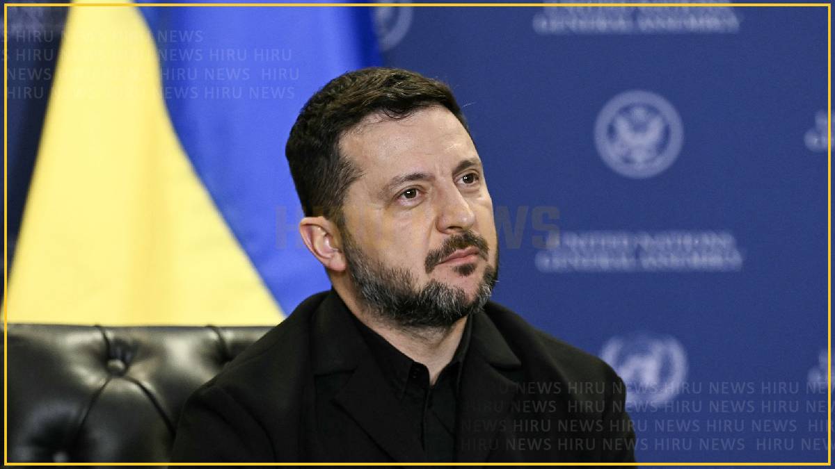 Ukraine to resume strikes on Russia’s refineries, Zelensky tells FT