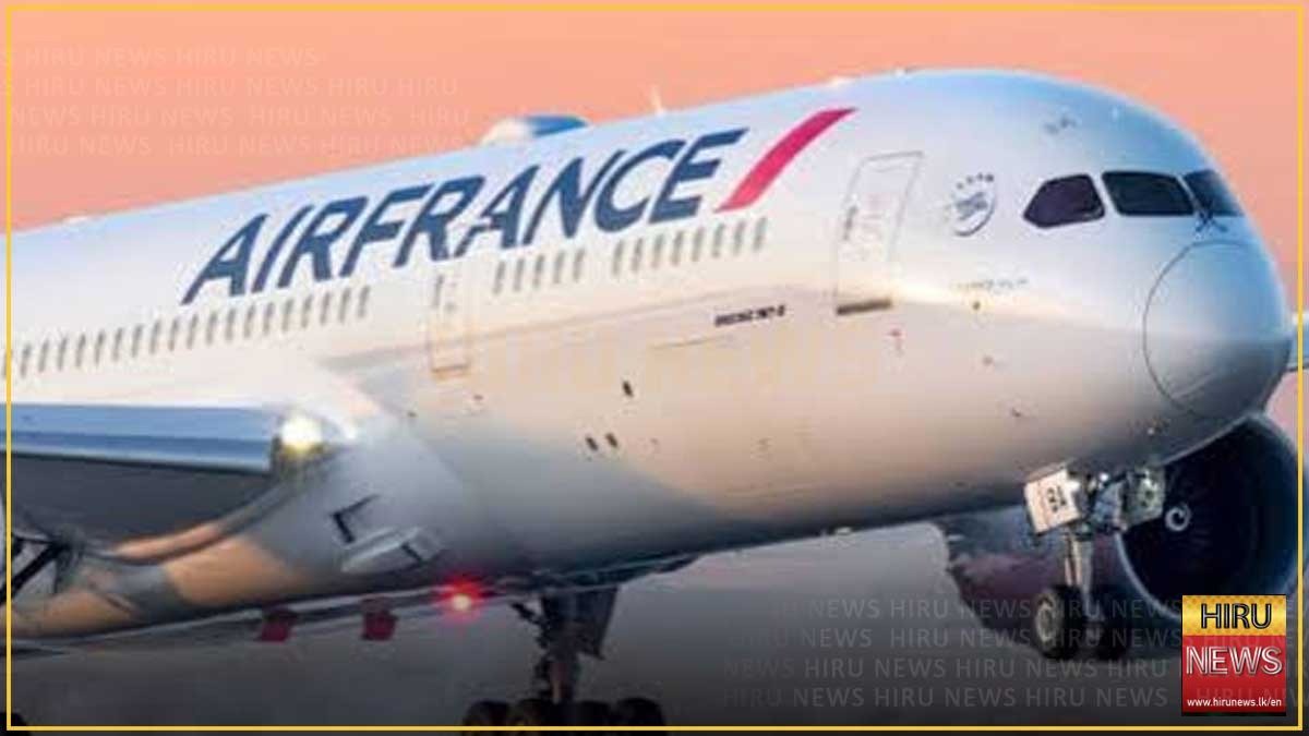 Air France bars aircrew from 31 countries, including Pakistan, on Israel flights as United Airlines notifies crew