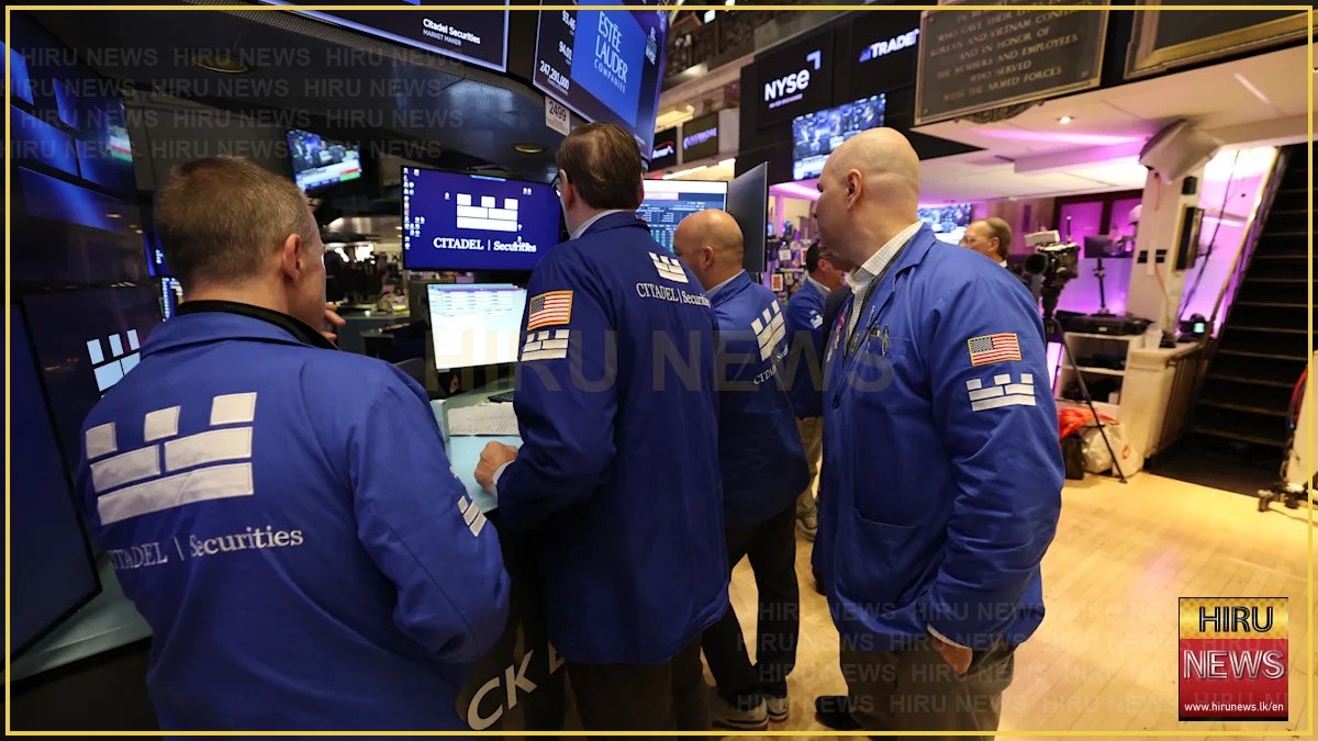 Wall Street falls as hotter-than-expected US inflation hits tech and chip stocks