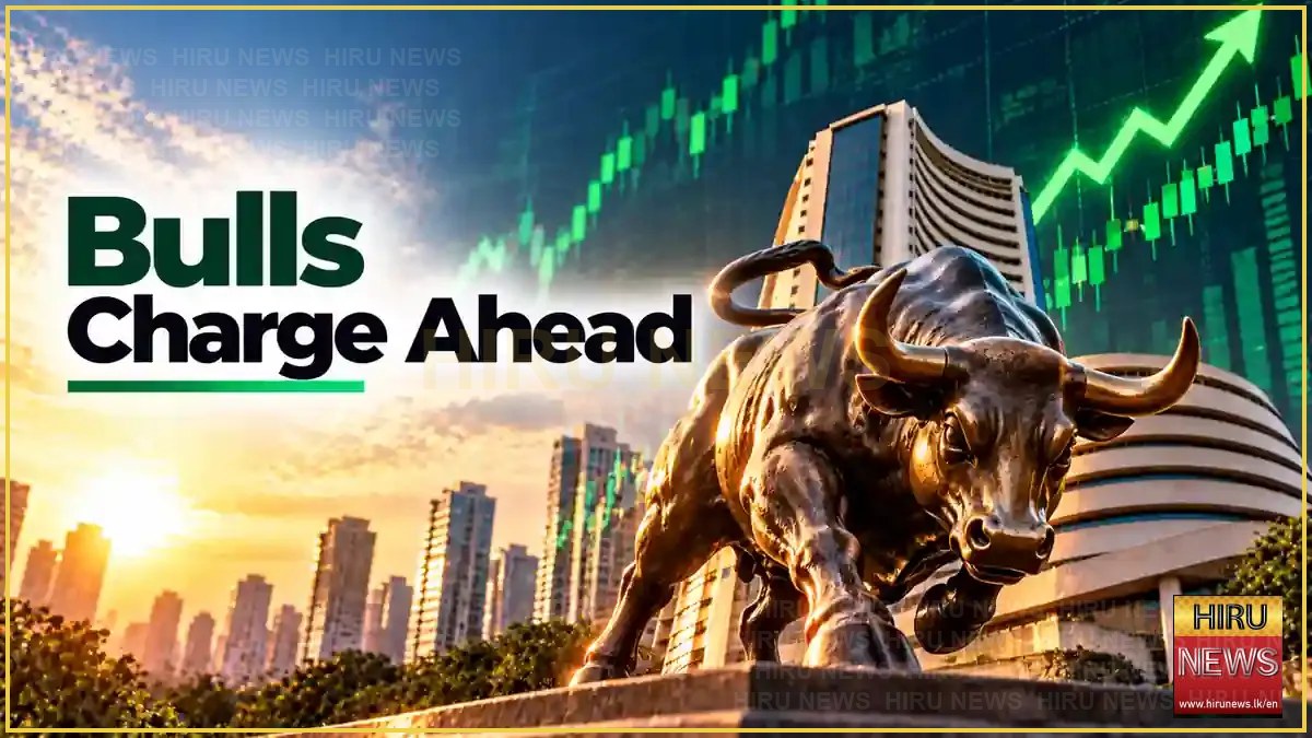 Indian shares rally as IT stocks lead gains, Sensex up over 1,500 points