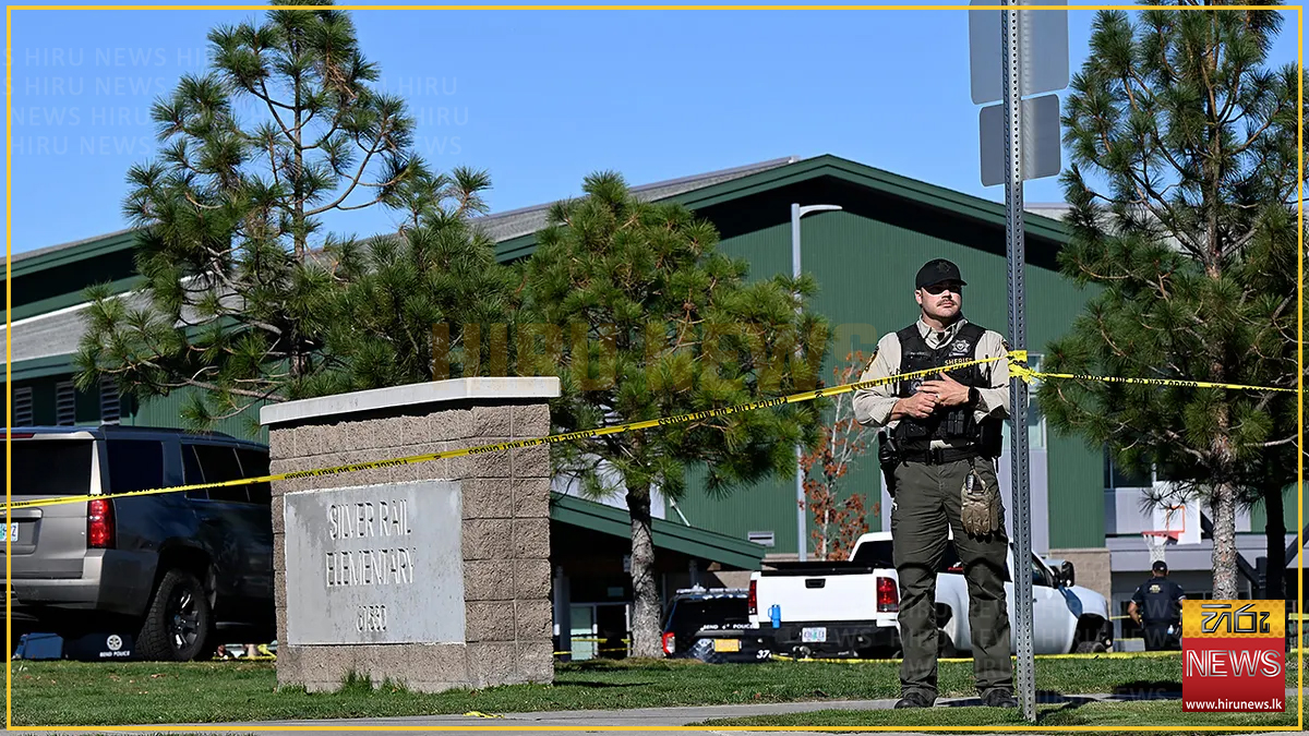 Three children and teacher killed by 16-year-old at Oregon primary ...