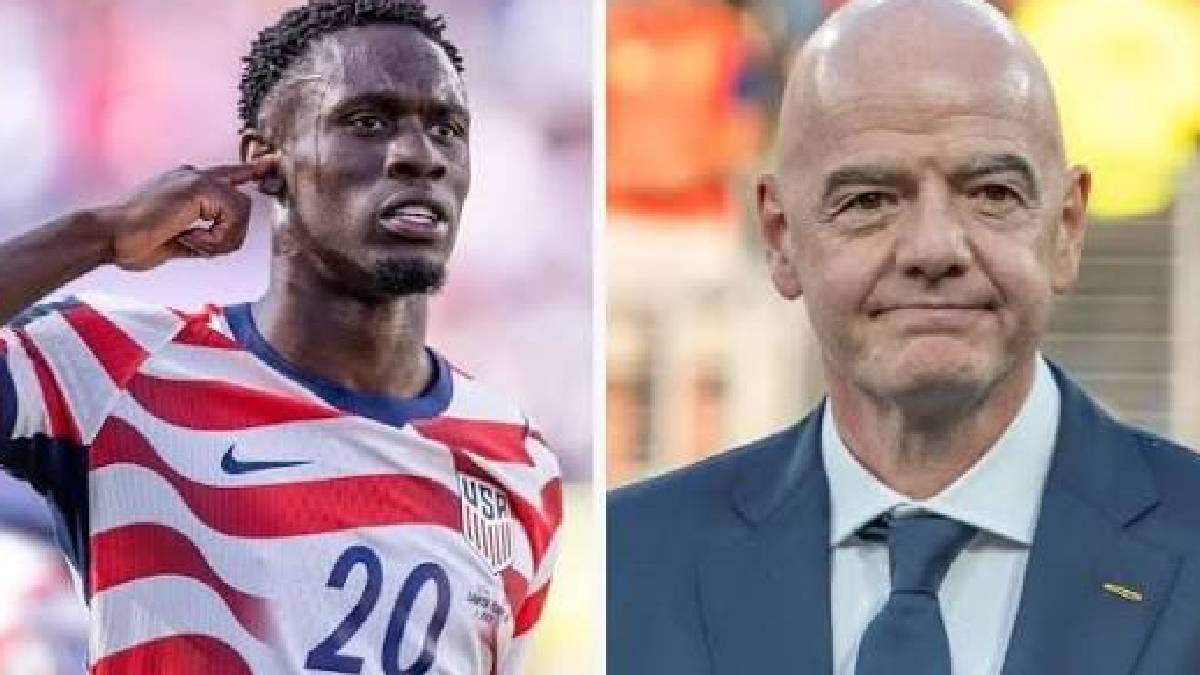 FIFA to amend Article 27 of disciplinary code after Balogun case