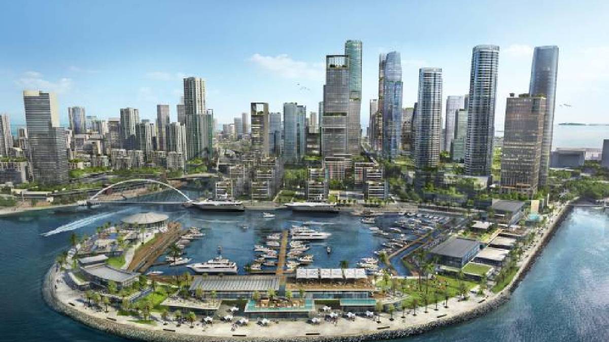 Half of earlier Port City investor approvals lapsed, Parliamentary Committee finds