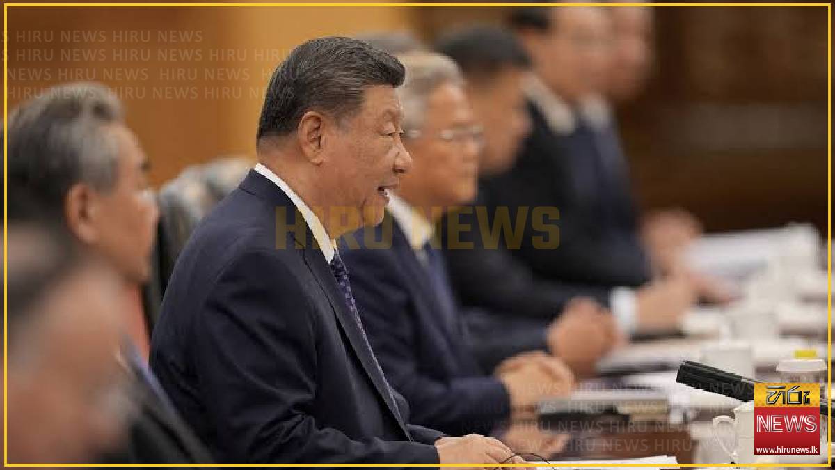 China targets practical action from global governance forum next week 
