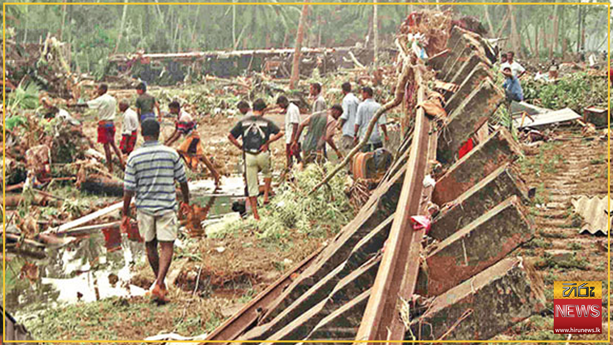 සුනාමියෙන් 5,644ක් තවමත් අතුරුදන් : මරණ සහතික නිකුත් කිරීමේ බාධාවක්