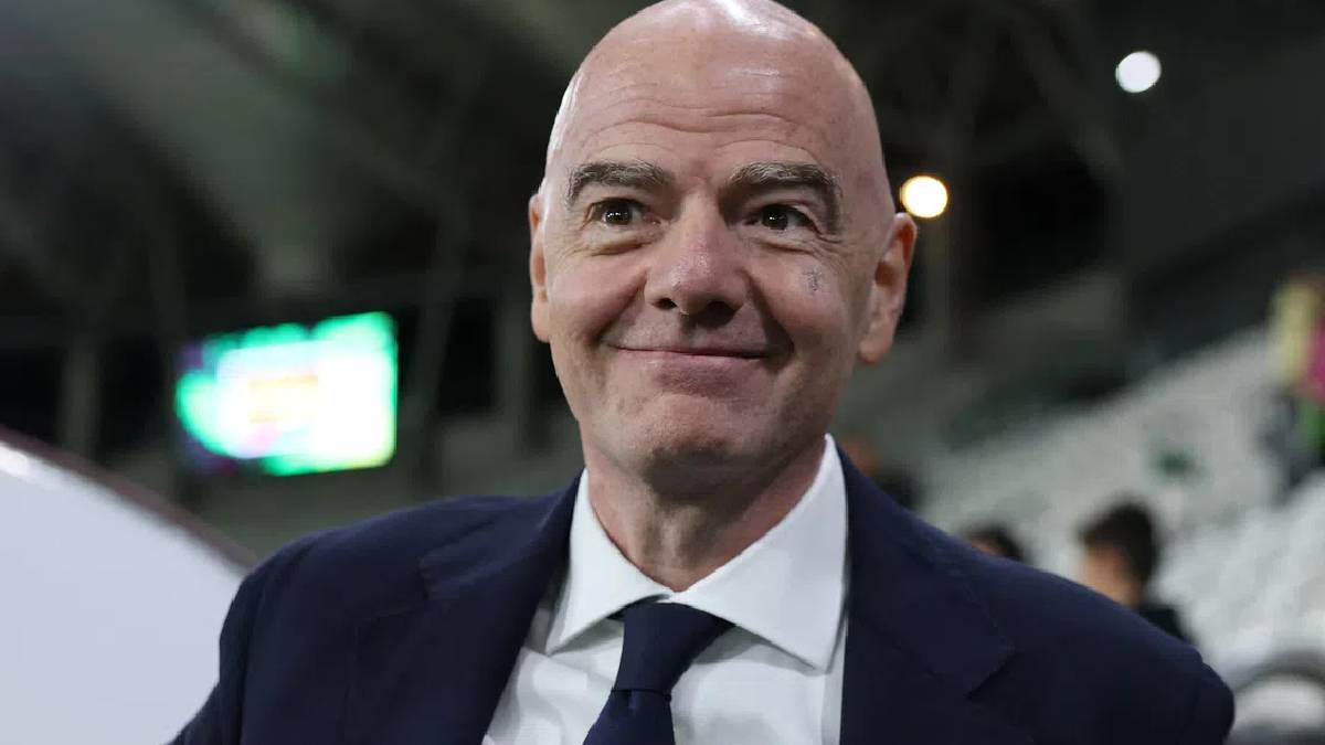 Infantino apology fails to sway England, Germany over FIFA future