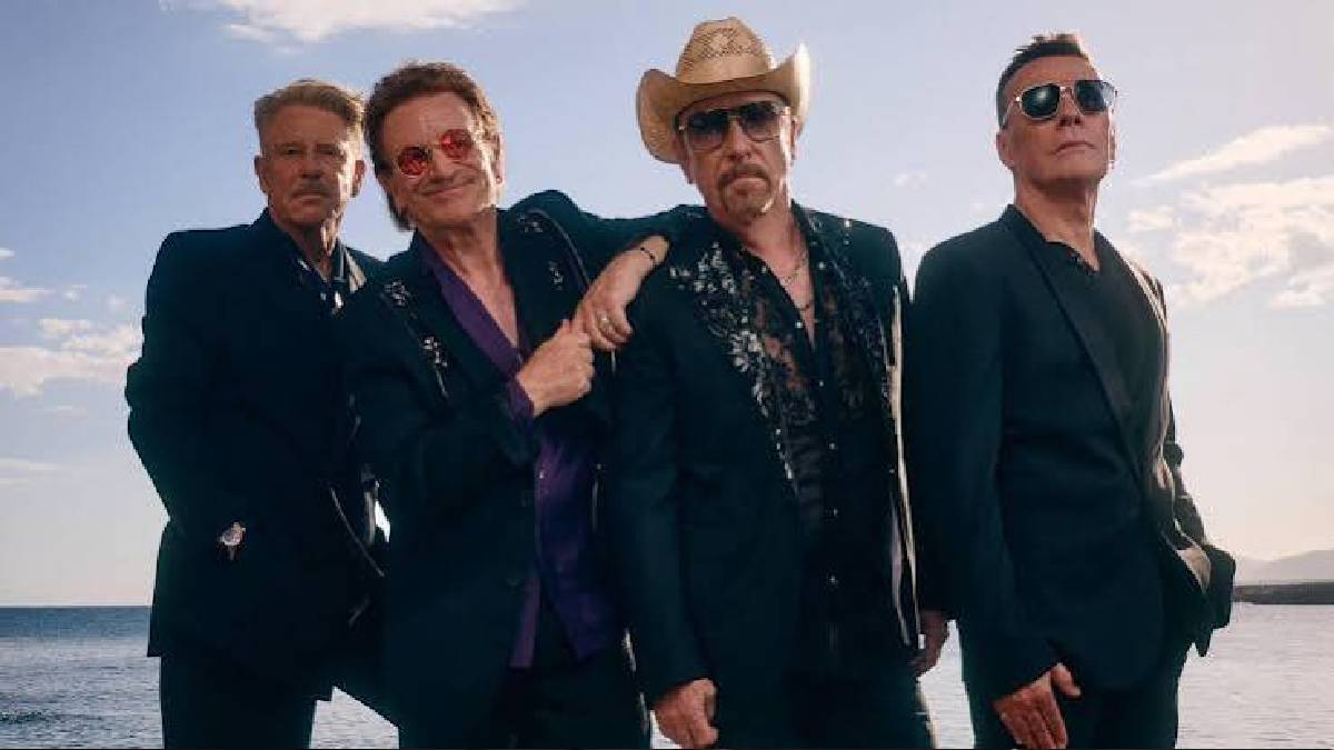 U2 Announces ‘Greatest Show on Earth’ Global Stadium Tour for 2027, Kicking Off in Latin America