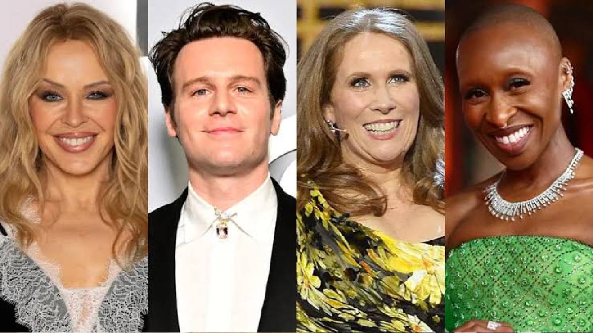 Kylie Minogue, Jonathan Groff & Catherine Tate Join ‘Bad Fairies’ cast with Cynthia Erivo