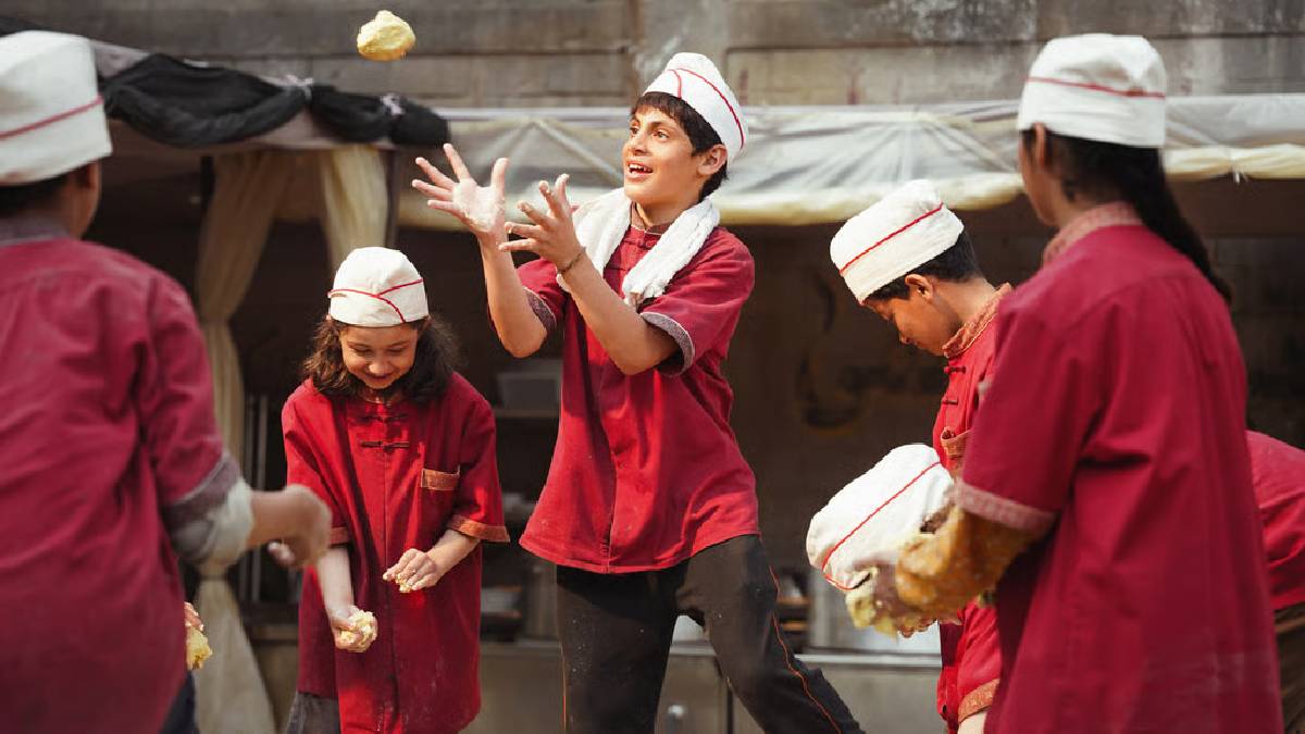 China’s Iraq War ‘safe haven’ restaurant film of real people to represent country at Oscars