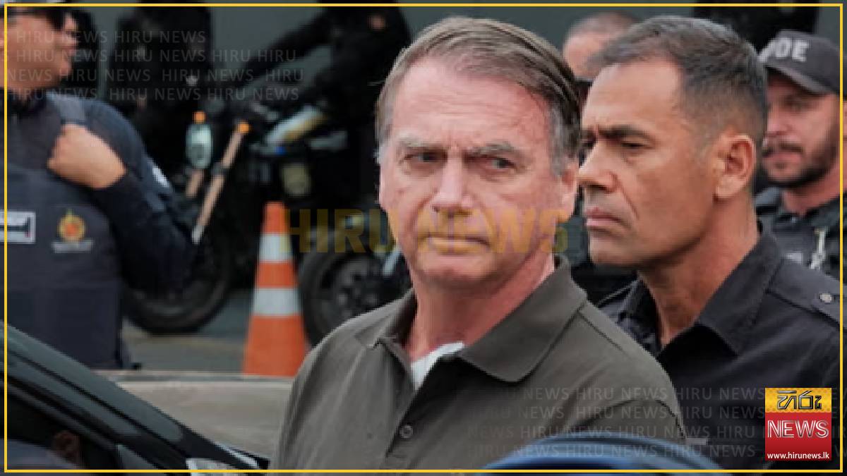 Brazil's incoming right-wing Congress takes aim at judge who jailed Bolsonaro